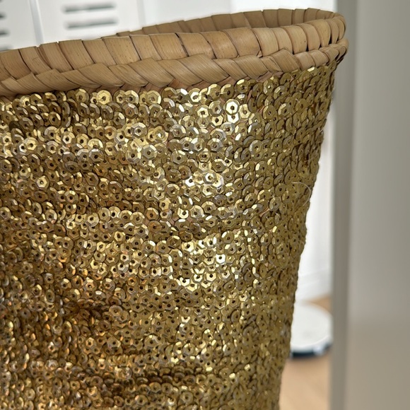 Straw bag - Picture 4 of 4
